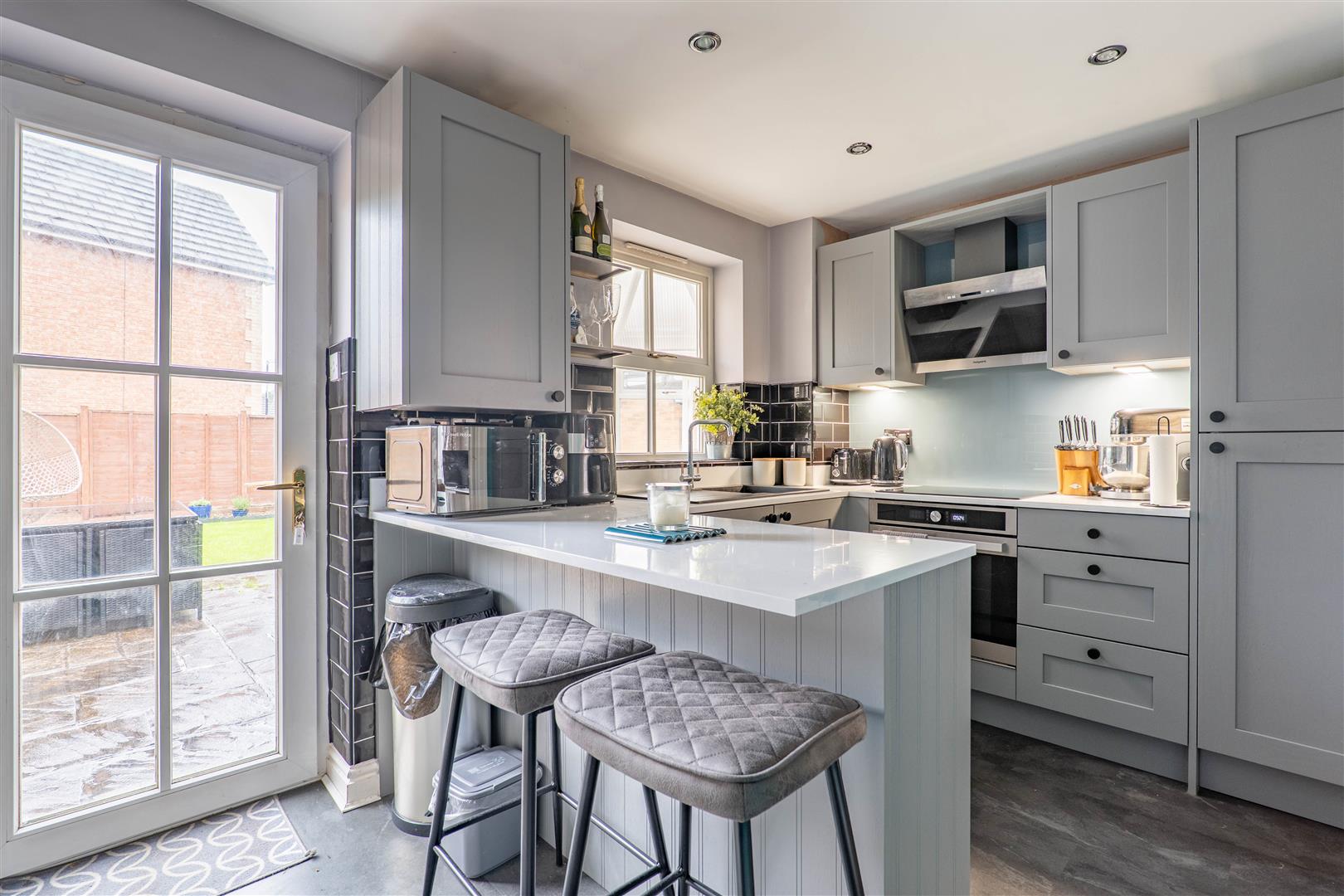 3 bed property in Mile Stone Meadow, Chorley
